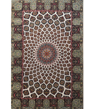 Tabriz 26-01995 Tabriz 6'6 X 9'9