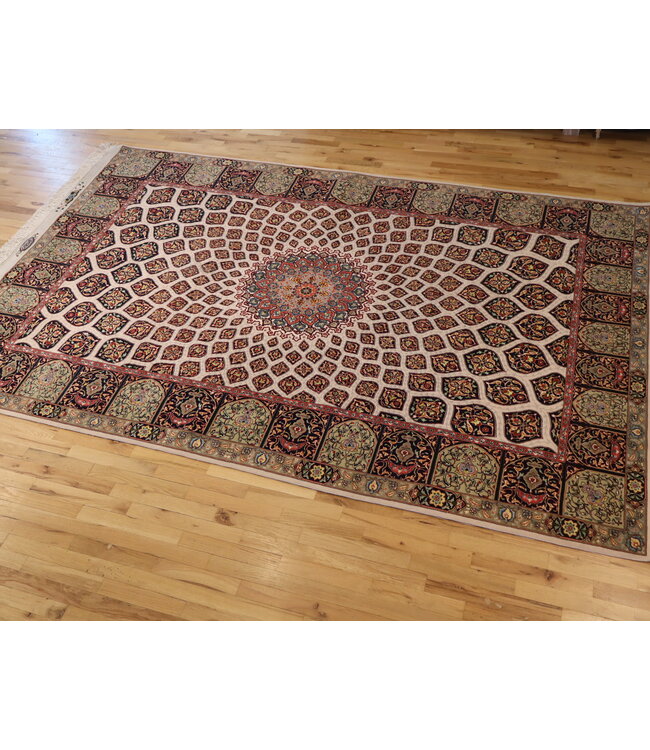 Tabriz 26-01995 Tabriz 6'6 X 9'9