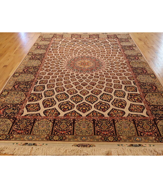 Tabriz 26-01995 Tabriz 6'6 X 9'9