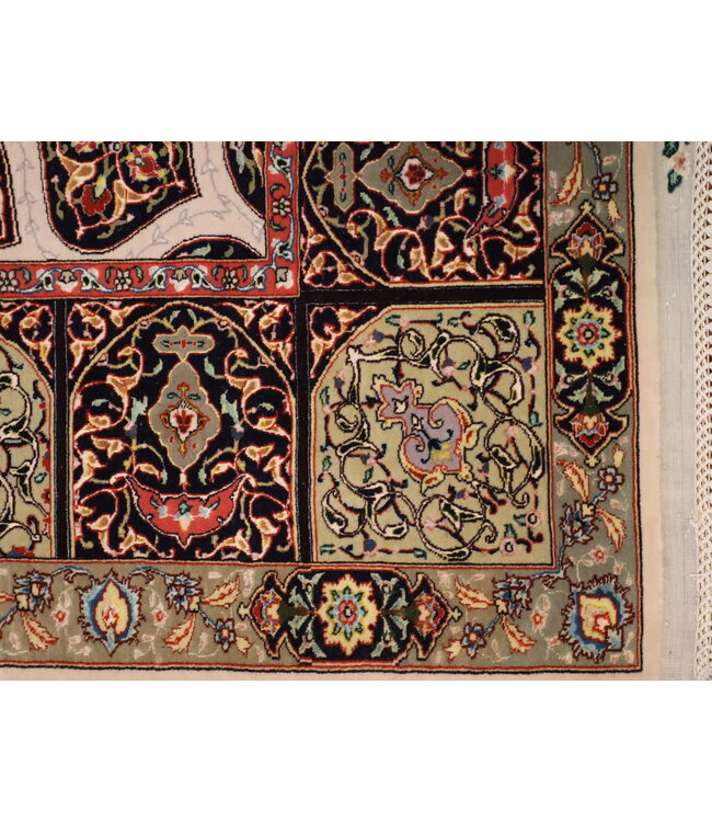 Tabriz 26-01995 Tabriz 6'6 X 9'9