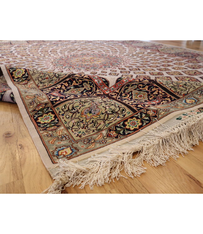 Tabriz 26-01995 Tabriz 6'6 X 9'9