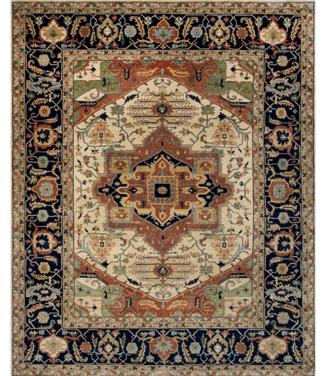 Serapi 26-01999 Serapi 8' X 10'