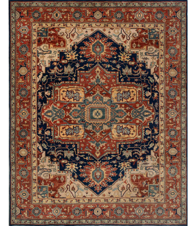 Serapi 26-02000 Serapi 8' X 10'