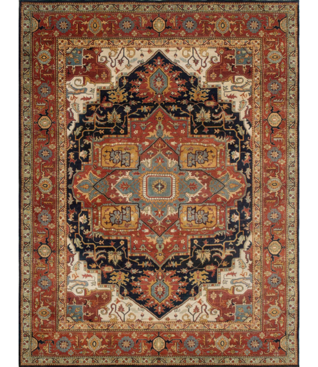 Serapi 26-02001 Serapi 8' X 10'