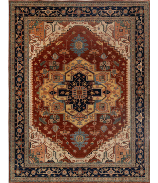 Serapi 26-02004 Serapi 8' X 10'