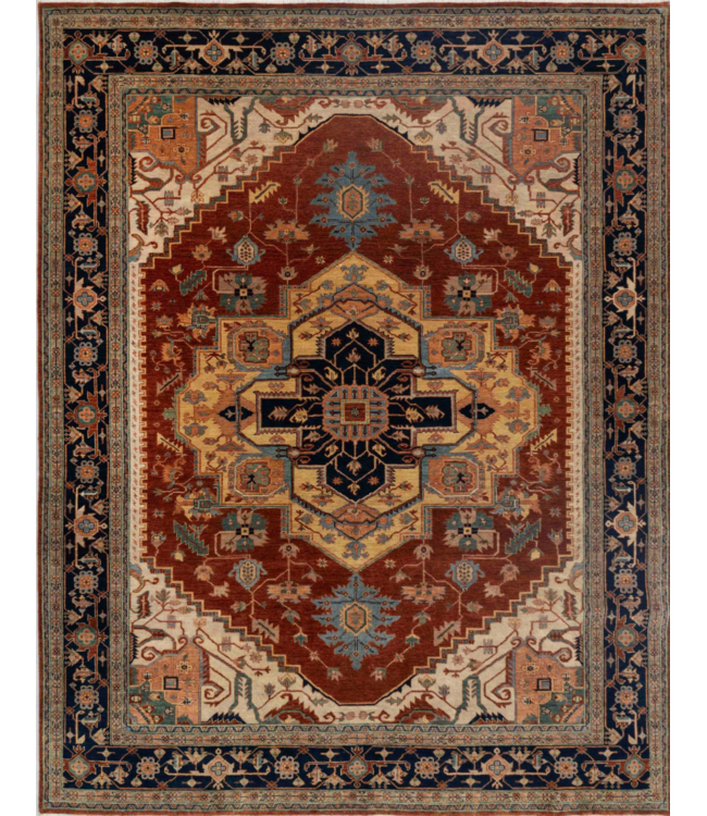Serapi 26-02004 Serapi 8' X 10'