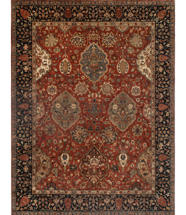 Tabriz 26-02006 Tabriz 8' X 10'
