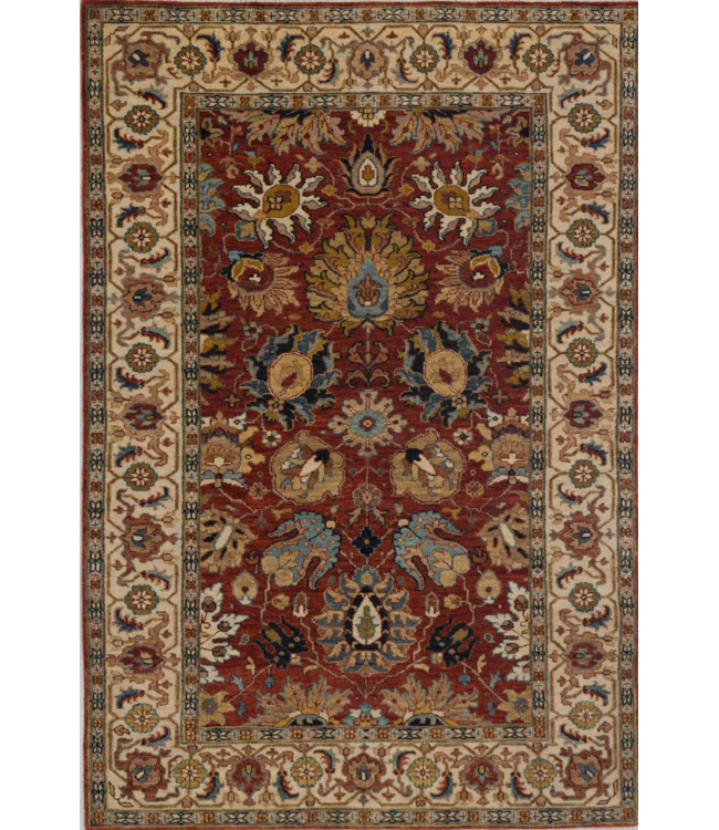 Tabriz 26-02007 Tabriz 4' X 6'