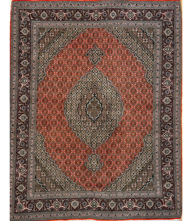 Tabriz 26-01994 Tabriz 5'2 X 6'6