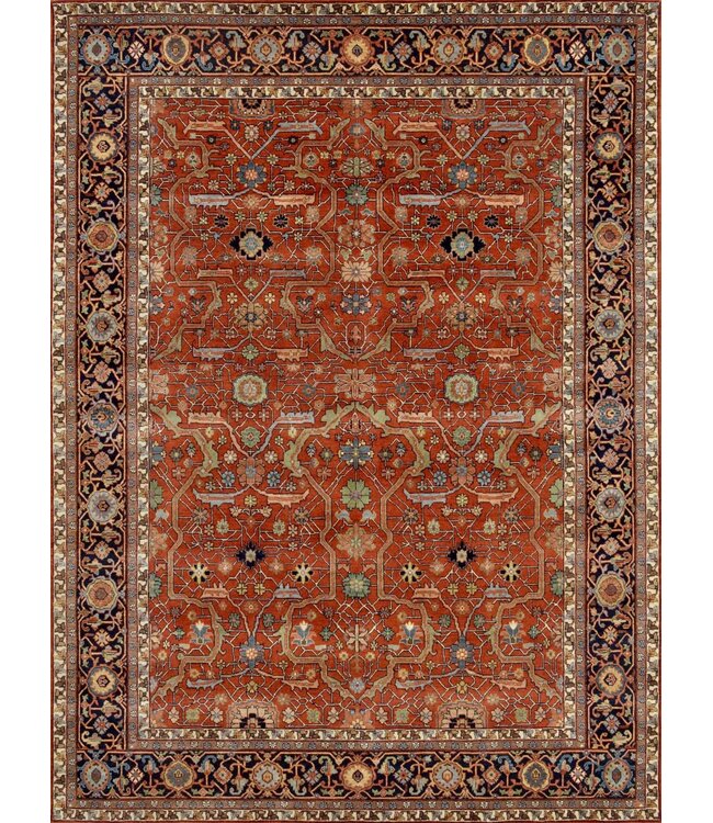 Bijar 26-02033 Bijar 8' X 10'1