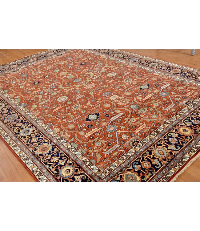 Bijar 26-02033 Bijar 8' X 10'1