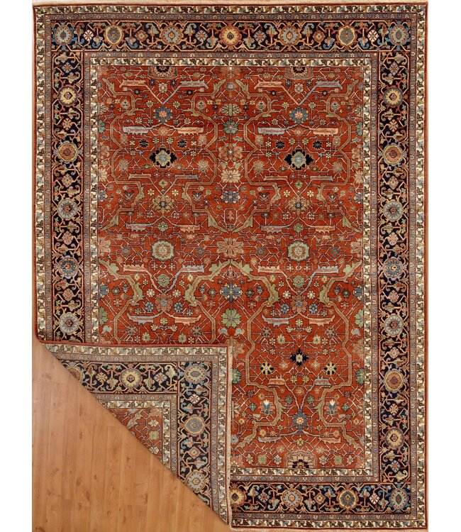 Bijar 26-02033 Bijar 8' X 10'1