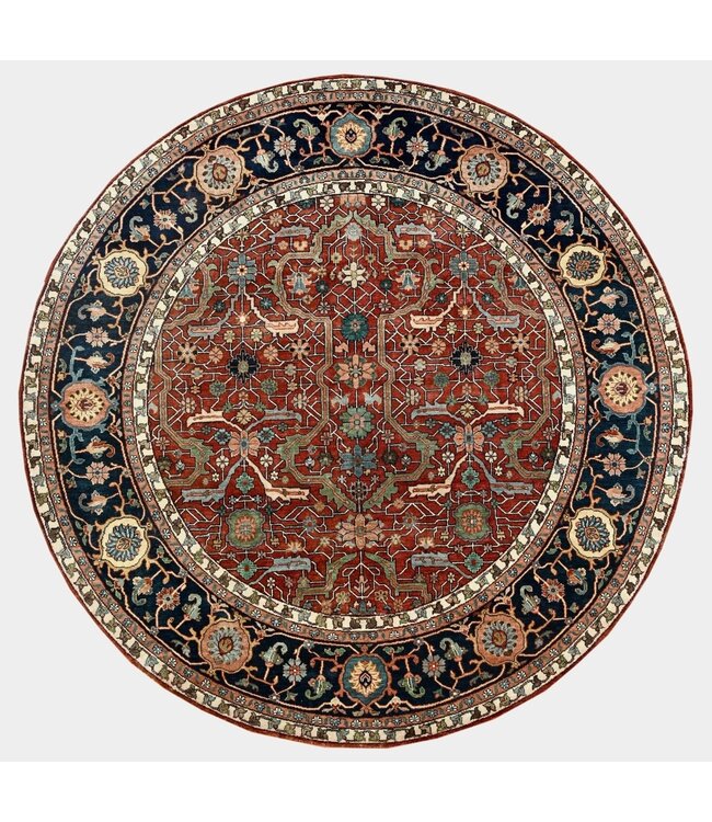 Bijar 26-02034 Bijar 7'9 X 7'10