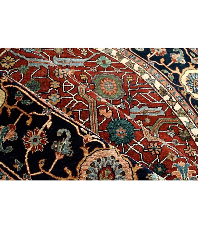 Bijar 26-02034 Bijar 7'9 X 7'10
