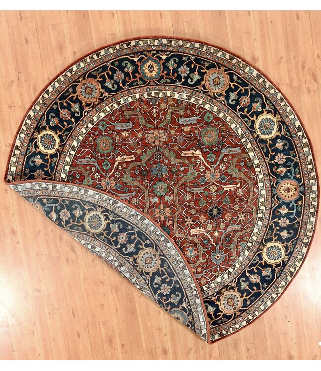 Bijar 26-02034 Bijar 7'9 X 7'10