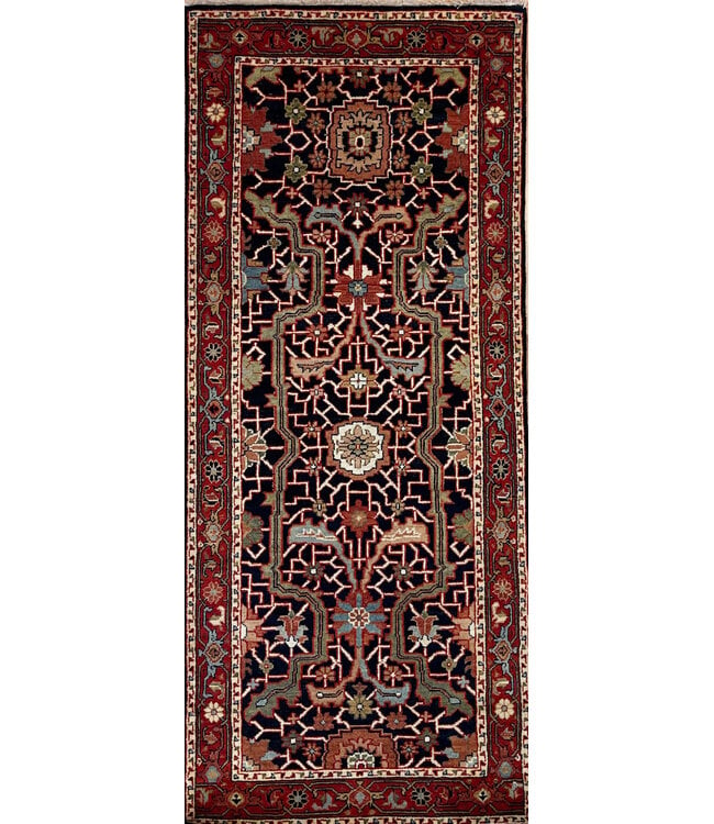 Bijar 26-02038 Bijar 2'7 X 6'2