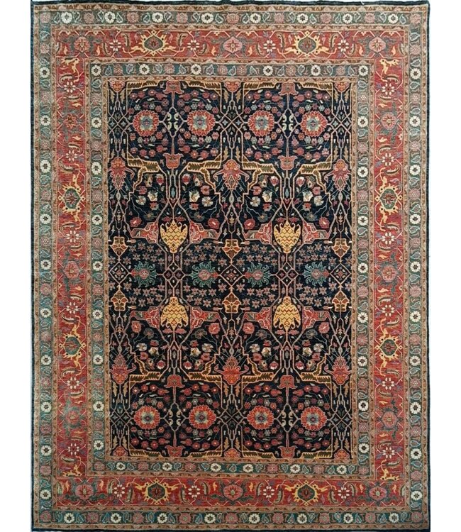 Bijar 26-02037 Bijar 8'11 X 12'