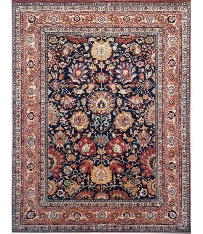Tabriz 26-02040 Tabriz 9'11 X 13'10