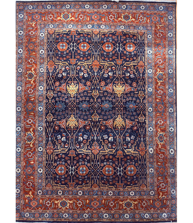 Bijar 26-02037 Bijar 8'11 X 12'