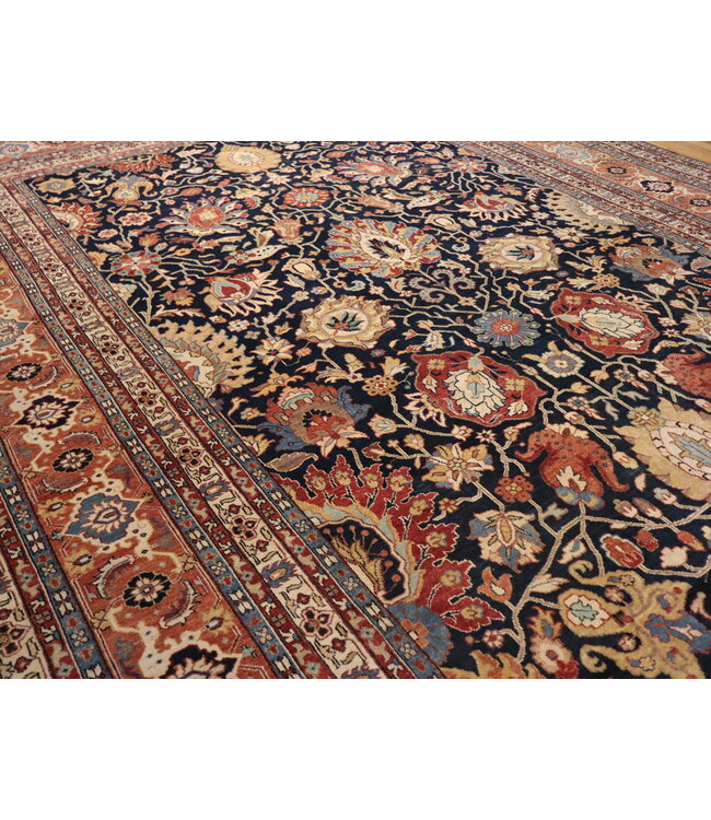 Tabriz 26-02040 Tabriz 9'11 X 13'10