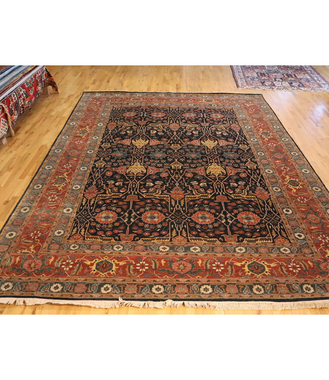 Bijar 26-02037 Bijar 8'11 X 12'
