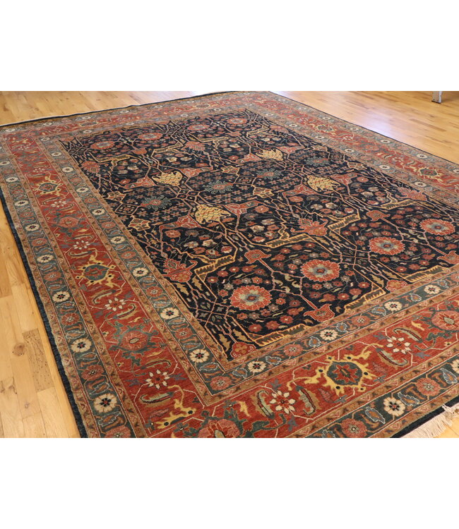 Bijar 26-02037 Bijar 8'11 X 12'