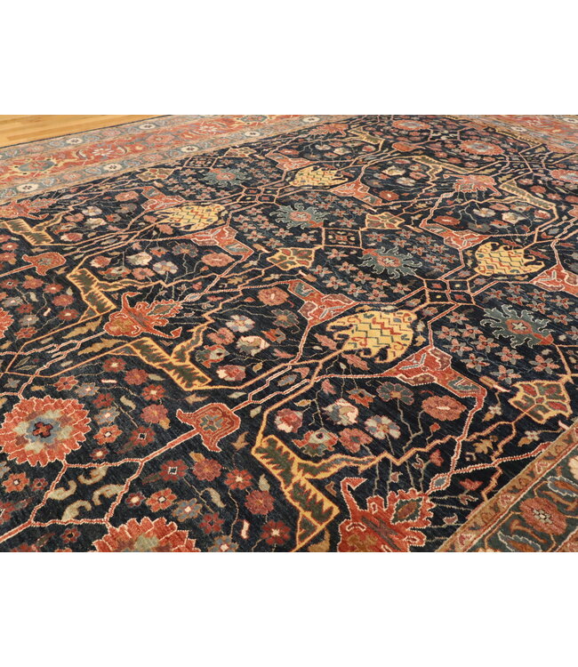 Bijar 26-02037 Bijar 8'11 X 12'