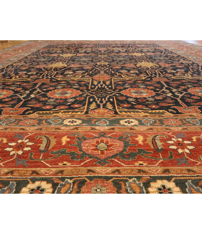 Bijar 26-02037 Bijar 8'11 X 12'