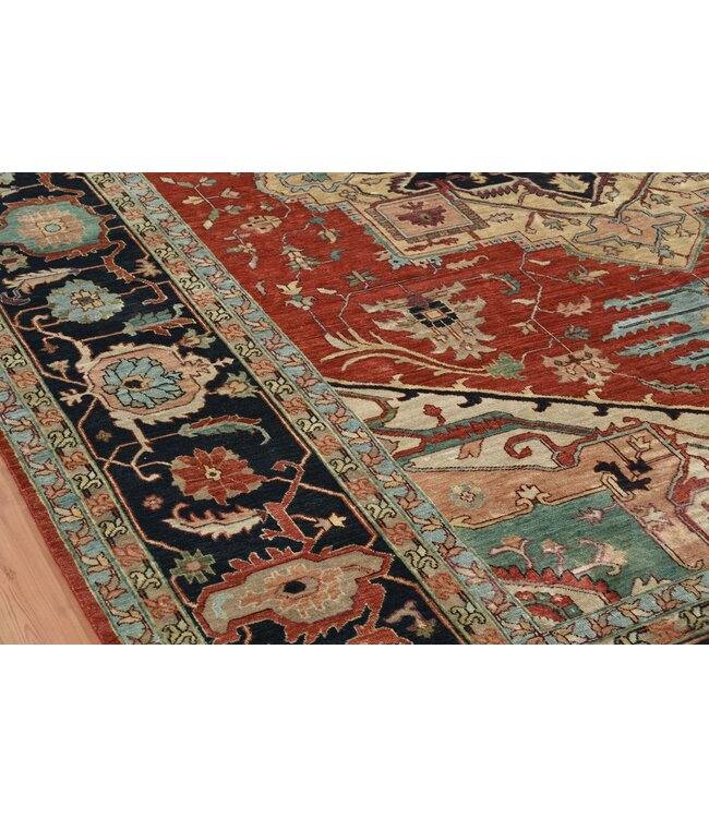 Serapi 26-02067 Serapi 10' X 14'4