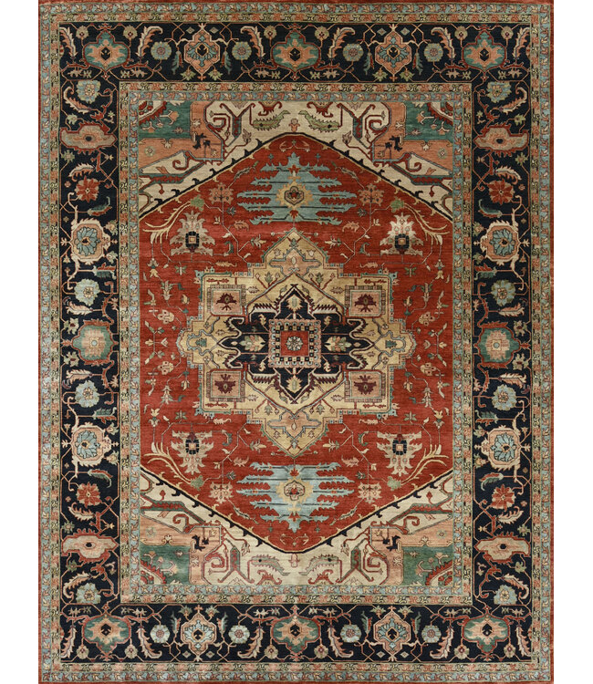 Serapi 26-02071 Serapi 8' X 10'