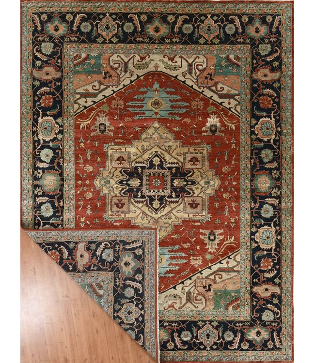 Serapi 26-02071 Serapi 8' X 10'