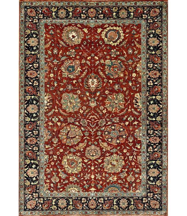 Tabriz 26-02072 Tabriz 8' X 9'11