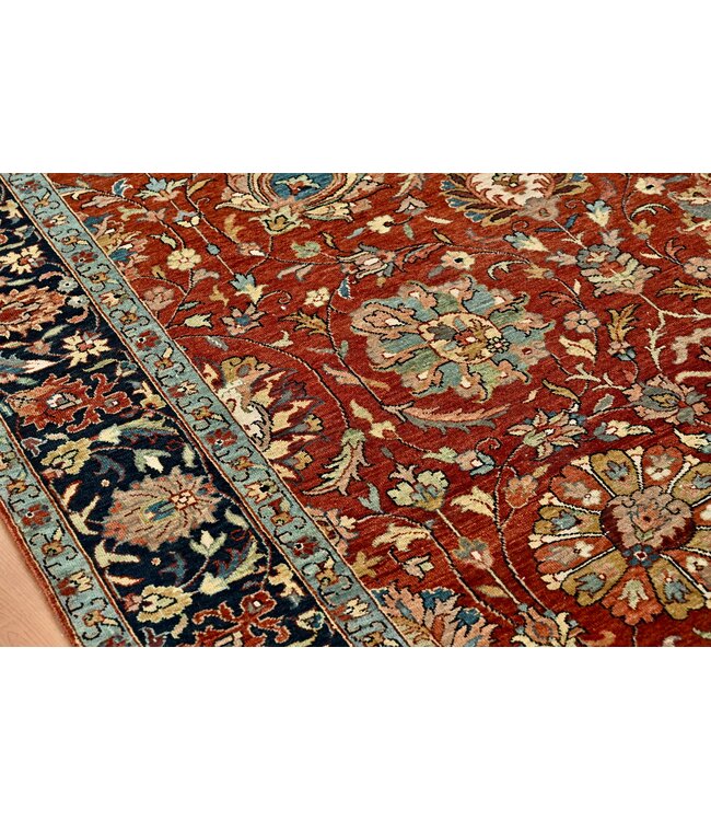Tabriz 26-02072 Tabriz 8' X 9'11