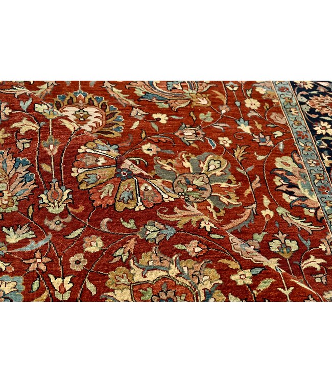 Tabriz 26-02072 Tabriz 8' X 9'11
