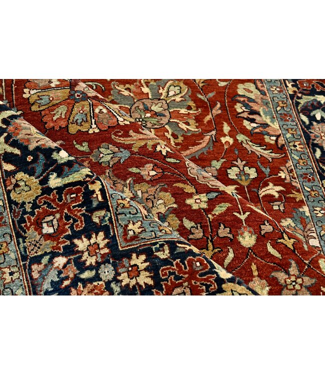 Tabriz 26-02072 Tabriz 8' X 9'11