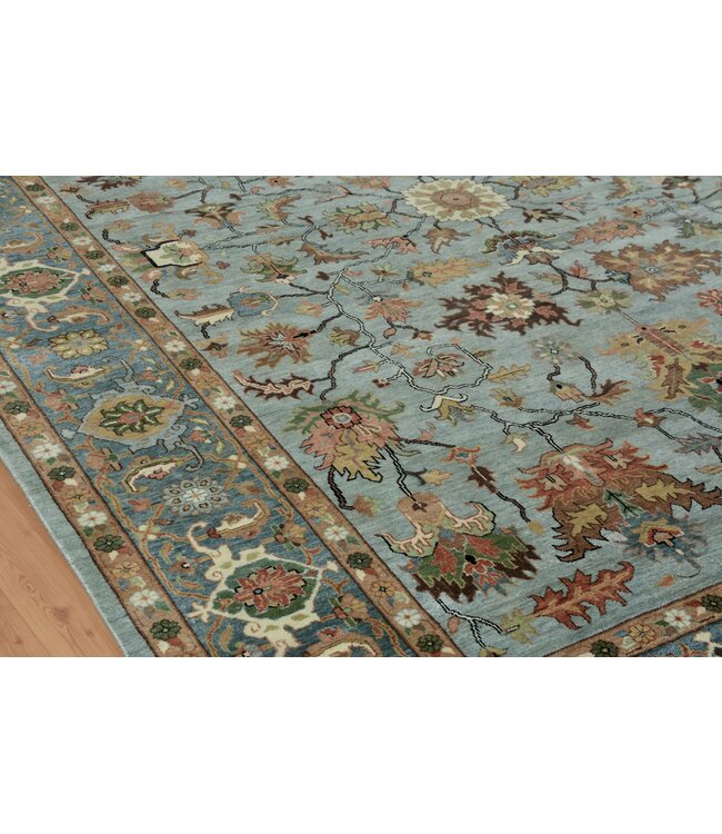 Tabriz 26-02073 Tabriz 8' X 10'1