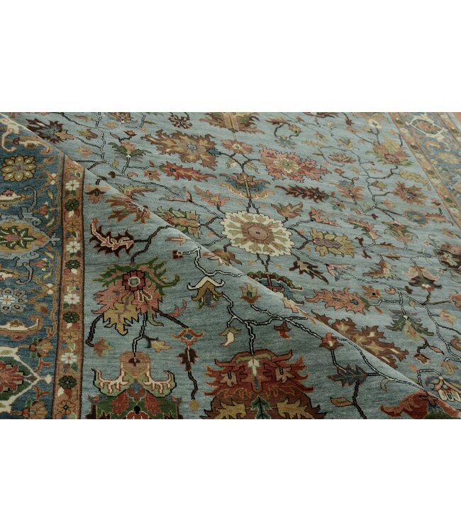 Tabriz 26-02073 Tabriz 8' X 10'1