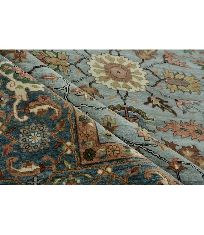 Tabriz 26-02073 Tabriz 8' X 10'1