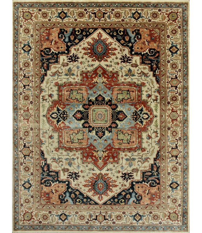 Serapi 26-02074 Serapi 8' X 10'