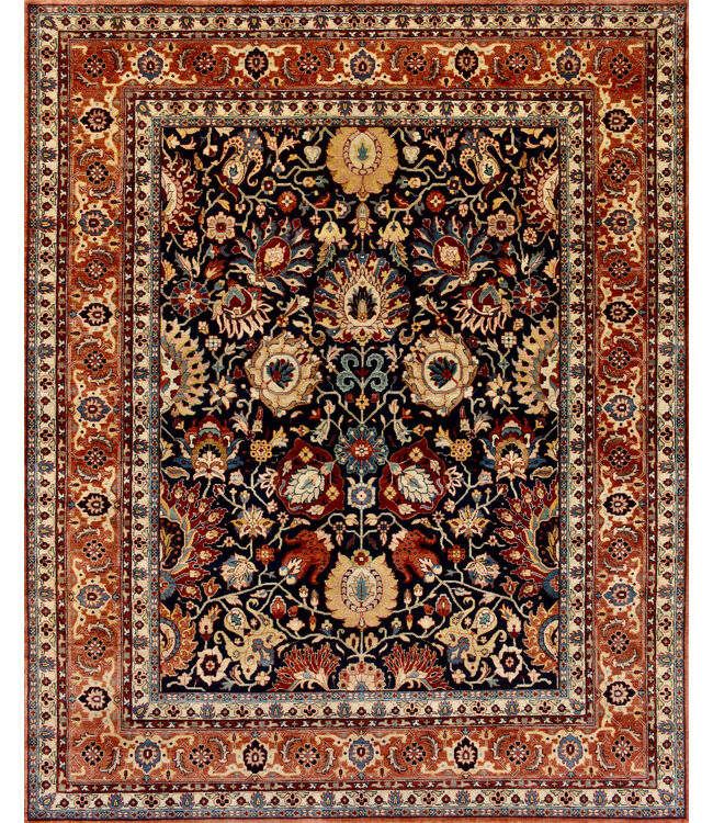 Tabriz 26-02075 Tabriz 8'1 X 9'11