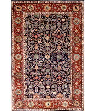Bijar 26-02076 Bijar 6' X 9'