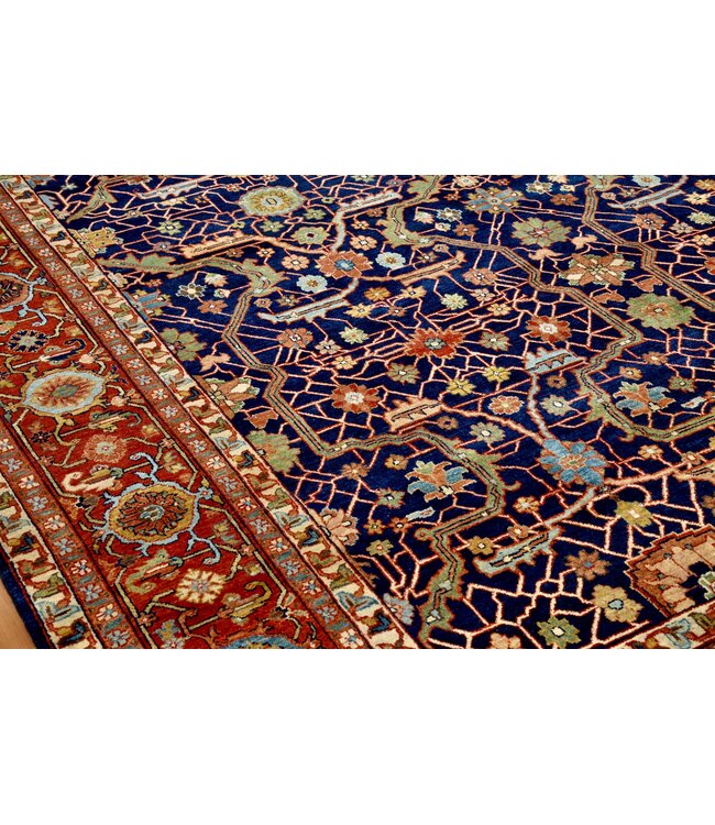 Bijar 26-02076 Bijar 6' X 9'