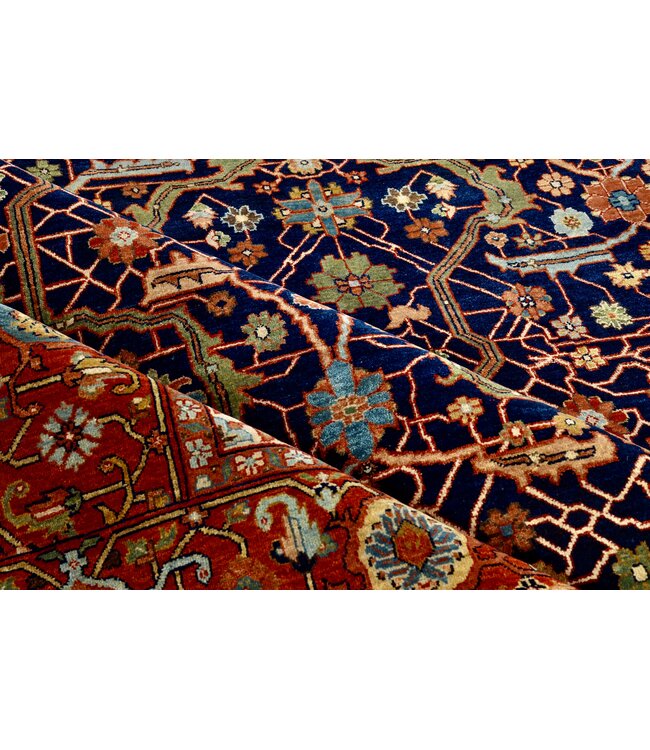 Bijar 26-02076 Bijar 6' X 9'