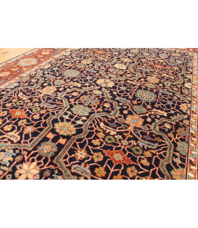 Bijar 26-02076 Bijar 6' X 9'