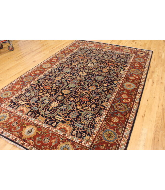 Bijar 26-02076 Bijar 6' X 9'