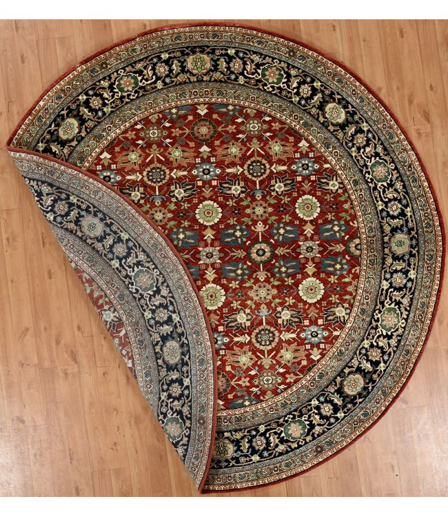 Bijar 26-02078 Bijar 5'9 X 5'10
