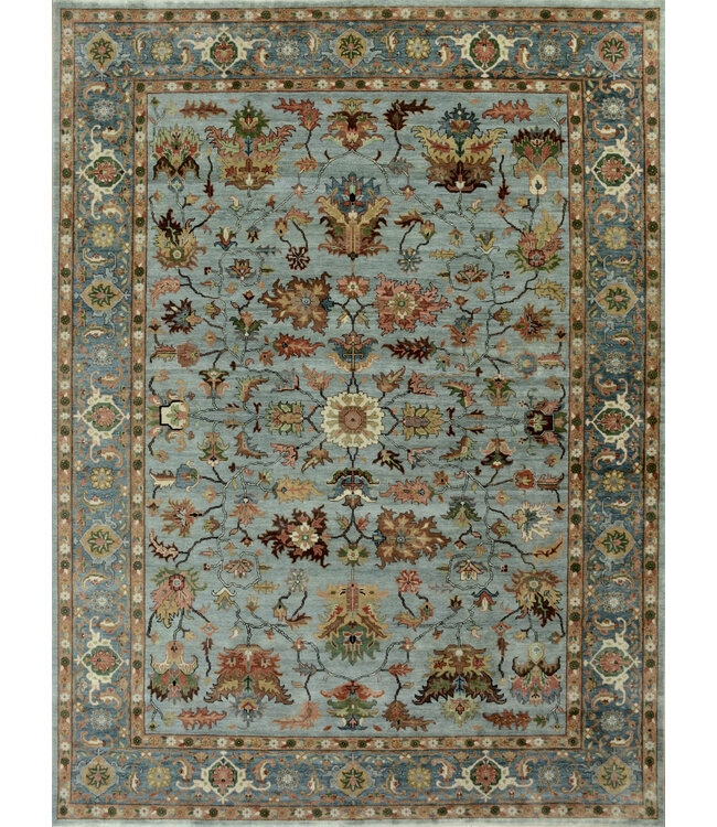 Tabriz 26-02079 Tabriz 6'1 X 8'9