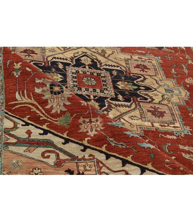 Serapi 26-02084 Serapi 4' X 6'1