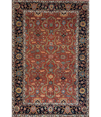 Bijar 26-02091 Bijar 5'10 X 9'1 Bijar 26-02091 Bijar 5'10 X 9'1