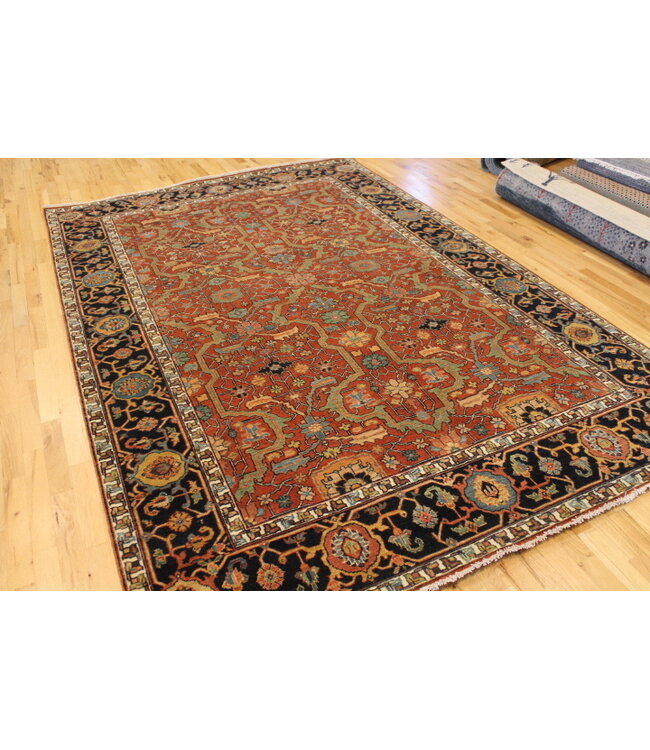 Bijar 26-02091 Bijar 5'10 X 9'1